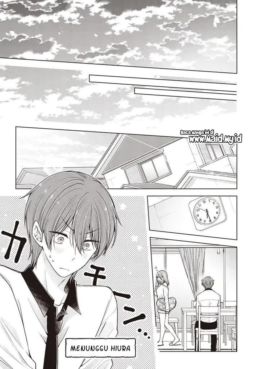 Osananajimi wo Onnanoko ni Shiteshimatta Hanashi Chapter 86 Bahasa Indonesia